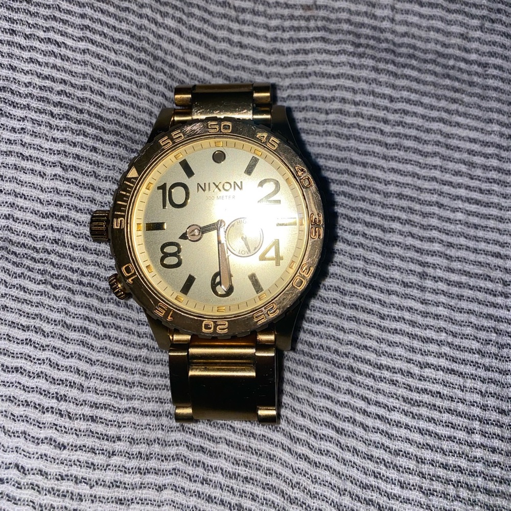Nixon Simplify 51-30 Swiss Movement